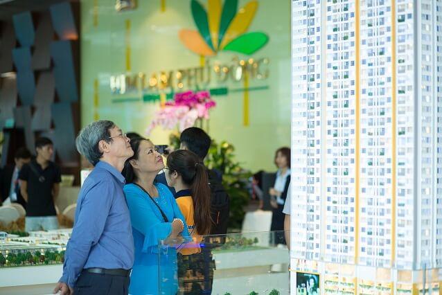 Read more about the article Nghịch lý trên thị trường căn hộ: Sức mua giảm, giá vẫn leo thang