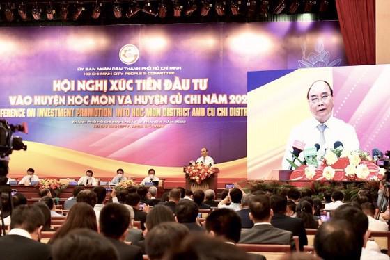 Thúc đẩy các mô hình kinh tế mới khi đầu tư vào Khu Tây Bắc TP.HCM